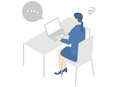 募集をかけてもいい人が来てくれない