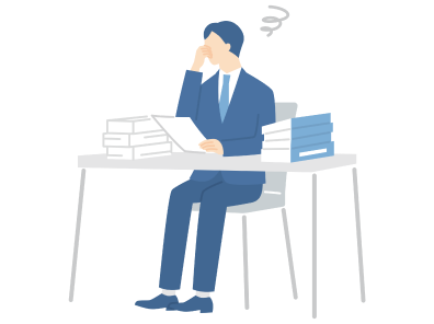 忙しくて採用活動に時間をかけられない