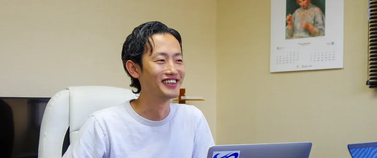 人事評価制度が活用できているポイントを語る押川様